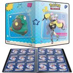 Pokemon Ultra Pro 9-Pocket Portfolio Iono and Bellibolt - REM16633