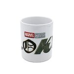 Marvel Mug Loki Logo - SMUG253