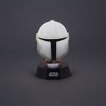 Star Wars The Mandalorian Icon Light Helmet - PP7960MAN