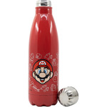 Super Mario-Stainless Steel Bottle (780ml) - STR03581