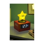Super Mario Super Star Alarm Clock - PP13708NN
