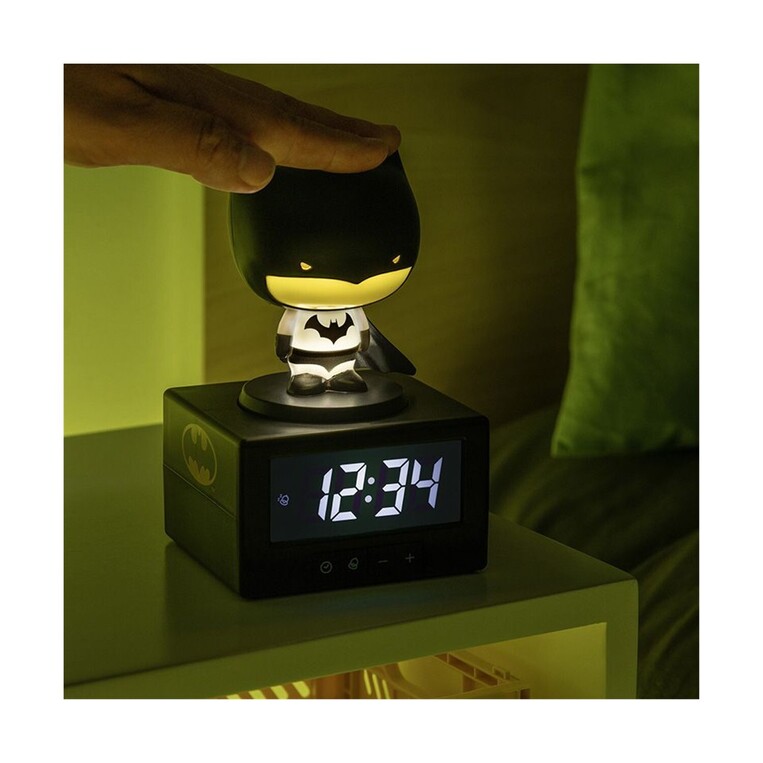 DC Comics: Icons Batman Alarm Clock - PP14079BM