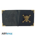 One Piece - Premium Wallet "Skull" - ABYBAG392