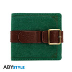 The Legend Of Zelda - Premium Wallet "Link's Tunic" - ABYBAG750 