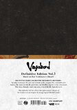Vagabond Definitive Edition, Vol. 3 Hardcover 