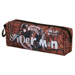 Marvel Spiderman Blackspider Pencil Case - KMN05441