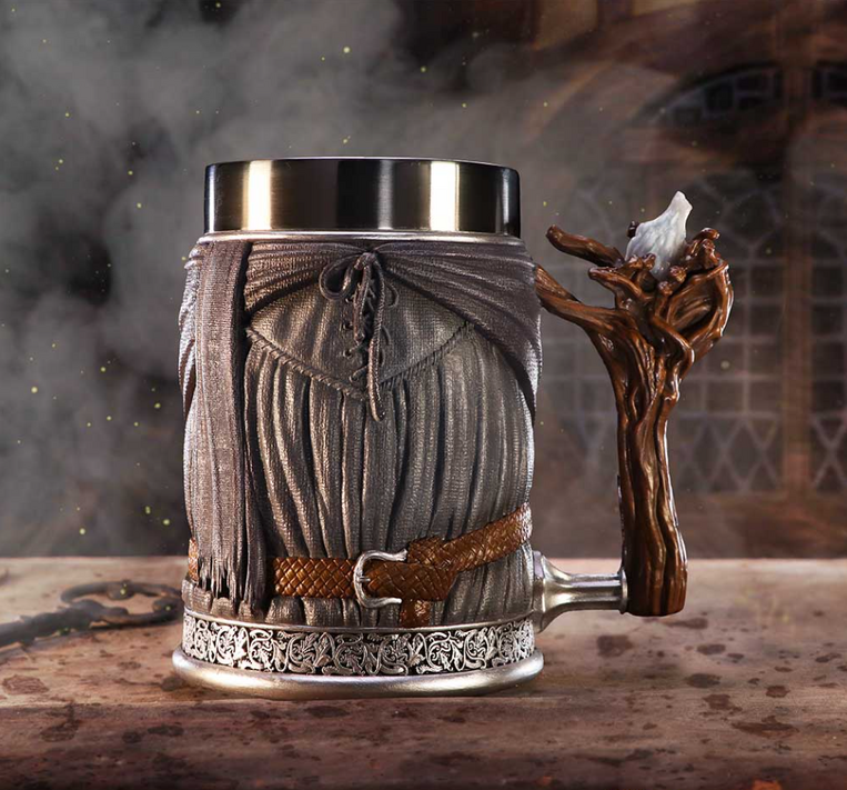 Lord of the Rings Tankard Gandalf The Grey 15 cm - NEMN-B6539A24