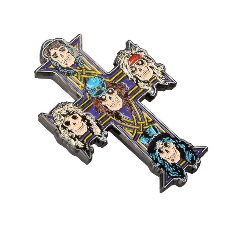 Guns N Roses Magnet - IM006