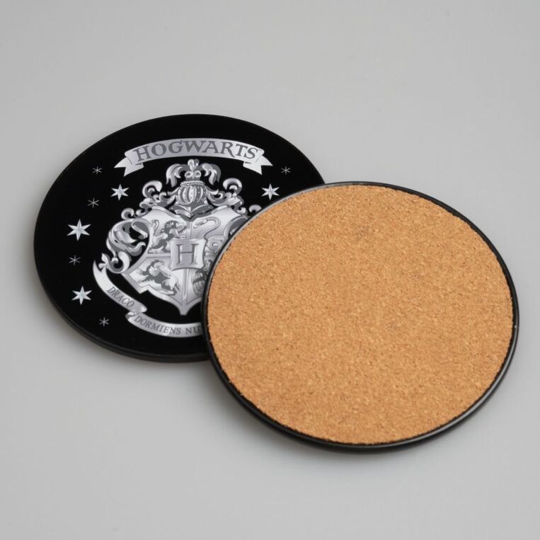 Harry Potter Hogwarts Set 2 Coaster - SP005