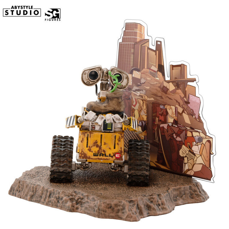 Disney - Figurine "Wall-E" - ABYFIG130 
