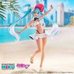 Hatsune Miku GT Project Trio-Try-iT PVC Statue Racing Miku 2024 Summer Holiday Ver. 23 cm - FRYU50267
