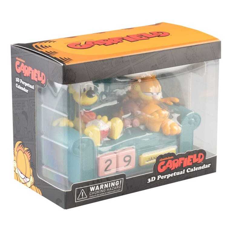 Garfield 3D Perpetual Calendar - FQS260120