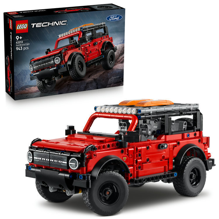 LEGO Technic Ford Bronco® Suv - 42213