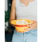 One Piece Straw Hat Monkey D. Luffy 3D Bowl - BOWE06