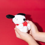 Peanuts Snoopy Plush Keychain - KRE43