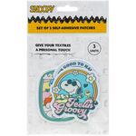 Snoopy 3 Set Patch - SETP08