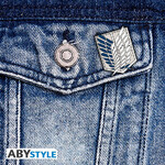 Attack On Titan Pin Scout Badge - ABYPIN064