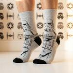 Star Wars Socks Stormtrooper - CRD2900003408