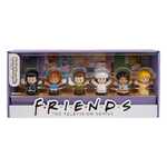 Friends Fisher-Price Little People Collector Mini Figures 6-Pack 7 cm - HPH05