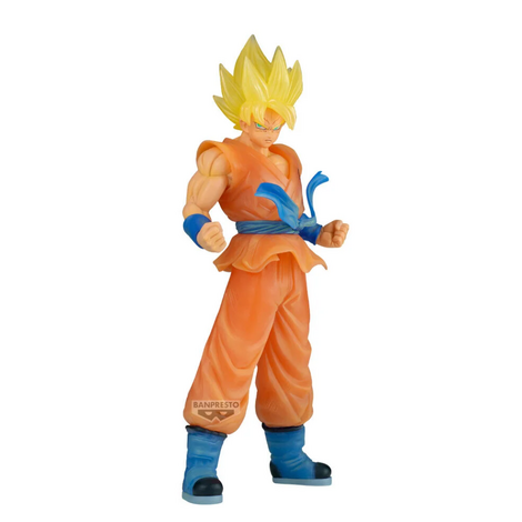 Dragon Ball Z Super Clearise Son Goku Figure 23cm - BAN69648