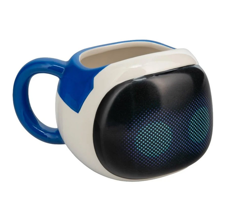 Astro Bot - Astro Bot Shaped 3D Mug 500 ml - PP14661AB