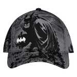 Batman Baseball Batman holding Logo - BA755611BTM- One Size