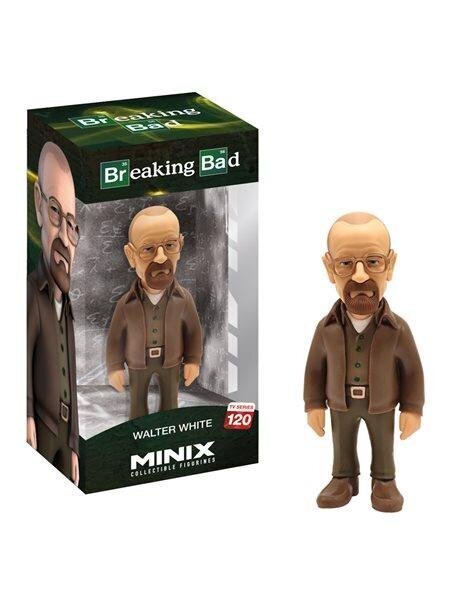 Breaking Bad: Minix - Walter White #120 Statue Figure (12cm) - MNX24000