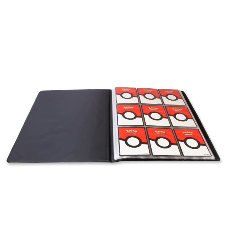 Pokemon Scarlet and Violet Ultra Pro Journey Together 9-Pocket Portfolio - REM16082