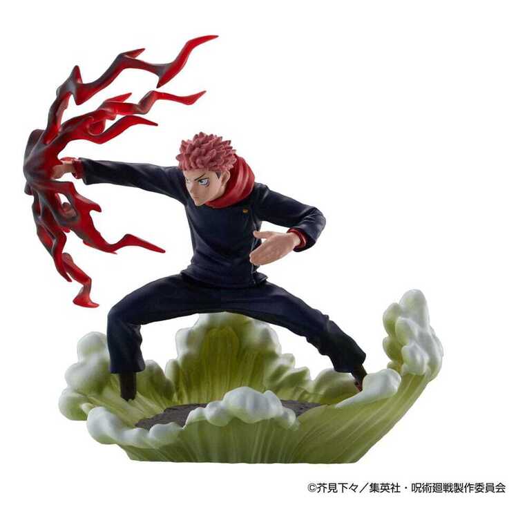 Jujutsu Kaisen Petitrama Series Trading Blind Figure Jujutsu Kaisen Series Vol.2 Setn 9 cm - MEHO518691