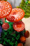LEGO Woodland Mushrooms - 11505