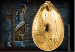 Harry Potter - Golden Egg Prop Replica (23cm) - NN7267