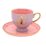 Disney Princess Rapunzel Tea Cup & Saucer - DI2368