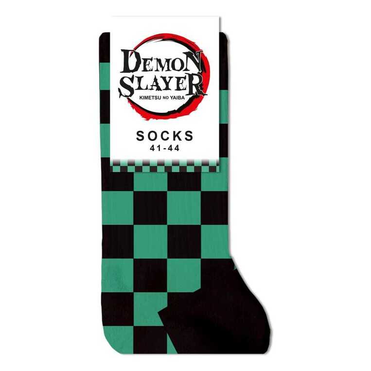 Demon Slayer: Kimetsu no Yaiba Socks Tanjiro Kamado - SAKA70122