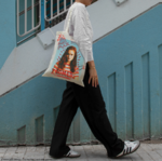 Stranger Things Tote bag Max Mayfield - CR2380