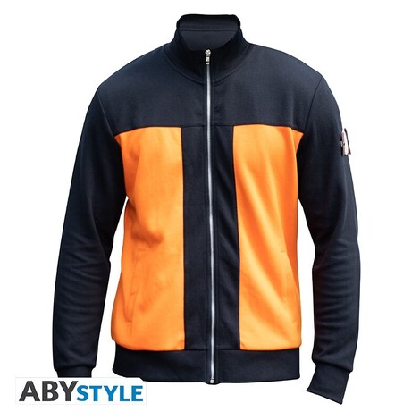 Naruto Shippuden Jacket Replica Naruto Men orange/black - ABYROL023