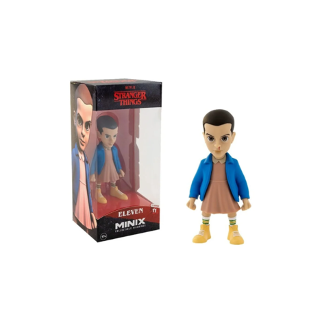 Minix Collectible Figure Stranger Thing: Eleven - MNX08000