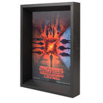 Stranger Things Lenticular Frame - PRINLEN002