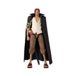 One Piece Anime Heroes Shanks Action Figure  - BA36935