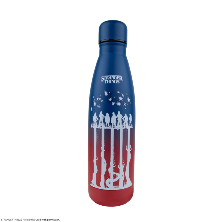 Stranger Things Upside Down water bottle - CR4088