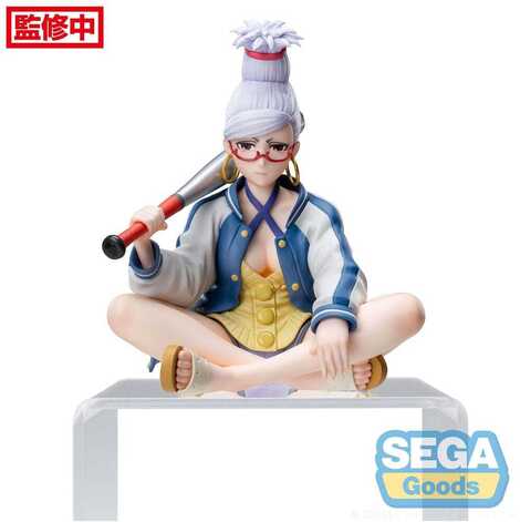Dandadan PM Perching PVC Statue Seiko 14 cm - SEGA44012