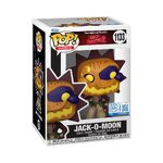 Funko POP! Five Nights at Freddy's: Help Wanted 2 - Jack-O-Moon #1133 (Exclusive Figure)