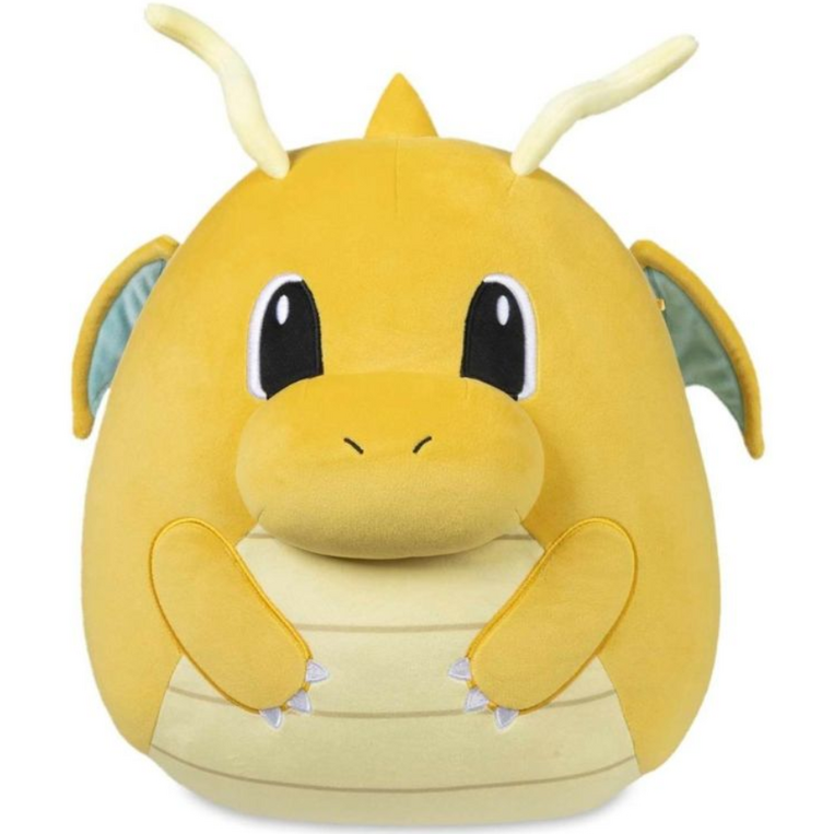 Pokémon Squishmallows Dragonite 25 cm - SQPK00054