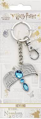 Harry Potter Diadem Keyring (silver plated alloy) - KR000124