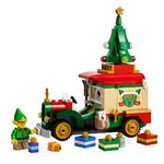 LEGO Santa's Delivery Truck - 40746