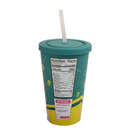 Kpop Demon Hunters Tumbler Zoey Hamburger - CR4385