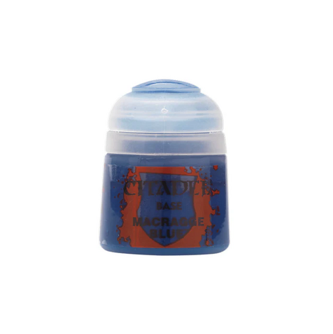 Citadel Base - Macragge Blue Χρώμα Μοντελισμού (12ml) - 9918995021506