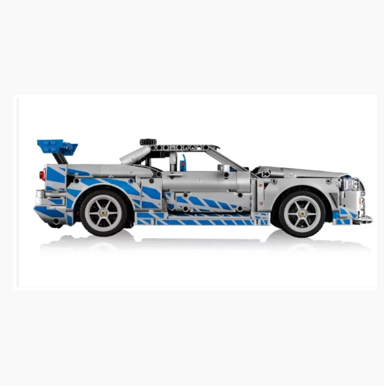 LEGO Technic 2 Fast 2 Furious Nissan Skyline Gt-R (R34) - 42210