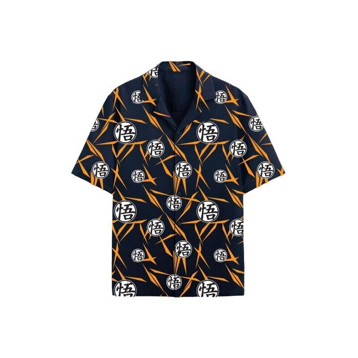 Dragon Ball Black Shirt - EX90665