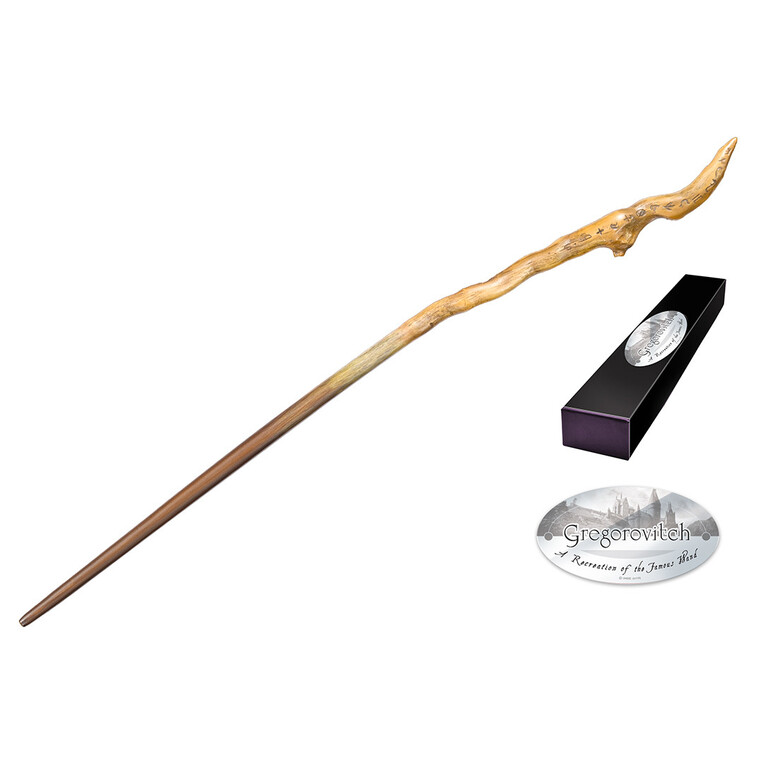 Harry Potter - Gregorovitch Character Wand - NN8260
