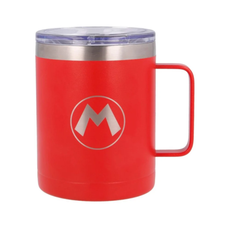 Super Mario Thermal stainless steel Mug - STR01377